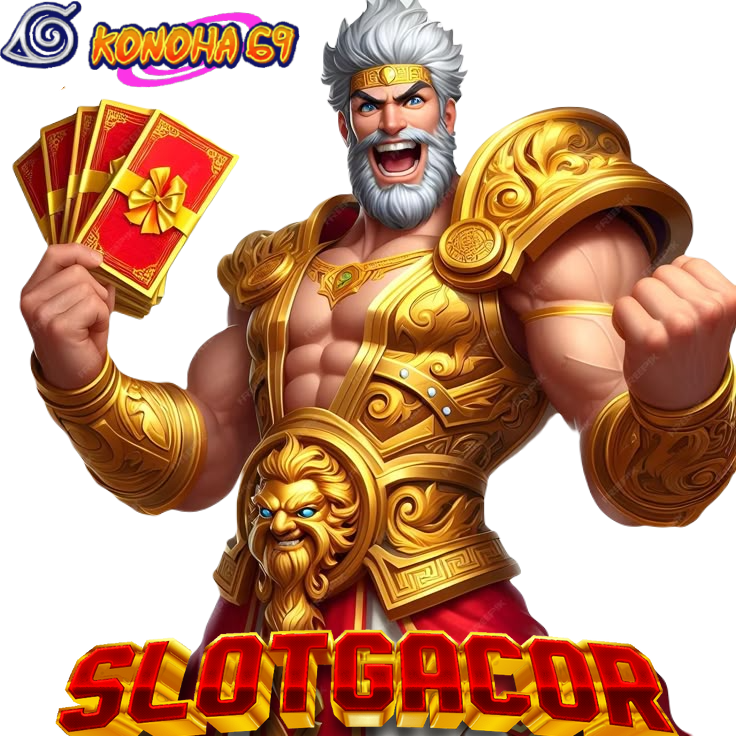 KONOHA69 | Link Slot Gacor Deposit Pulsa Tanpa Potongan Mudah Menang Hari Ini 